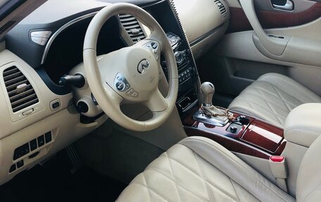 Infiniti QX70, 2014 год, 2 950 000 рублей, 6 фотография