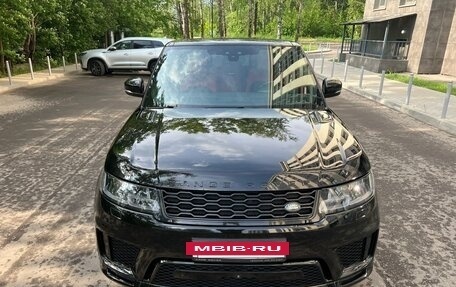 Land Rover Range Rover Sport II, 2018 год, 6 390 000 рублей, 2 фотография