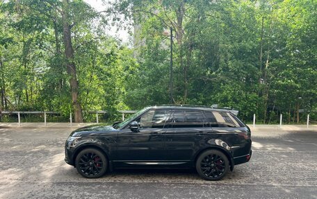 Land Rover Range Rover Sport II, 2018 год, 6 390 000 рублей, 14 фотография