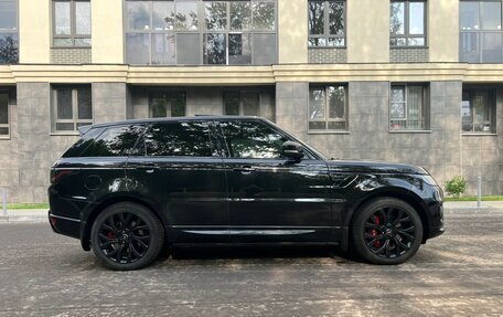 Land Rover Range Rover Sport II, 2018 год, 6 390 000 рублей, 12 фотография