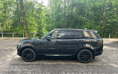 Land Rover Range Rover Sport II, 2018 год, 6 390 000 рублей, 8 фотография