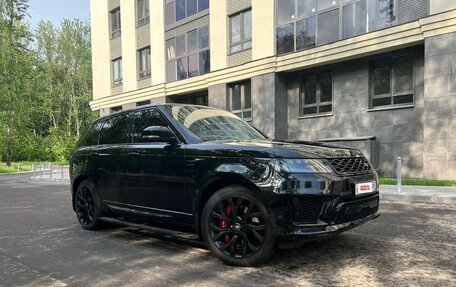 Land Rover Range Rover Sport II, 2018 год, 6 390 000 рублей, 13 фотография
