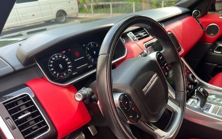 Land Rover Range Rover Sport II, 2018 год, 6 390 000 рублей, 17 фотография