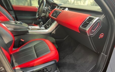 Land Rover Range Rover Sport II, 2018 год, 6 390 000 рублей, 16 фотография