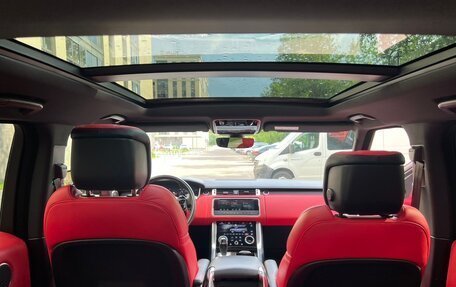 Land Rover Range Rover Sport II, 2018 год, 6 390 000 рублей, 18 фотография