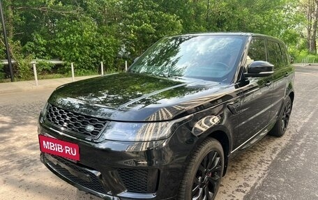 Land Rover Range Rover Sport II, 2018 год, 6 390 000 рублей, 6 фотография