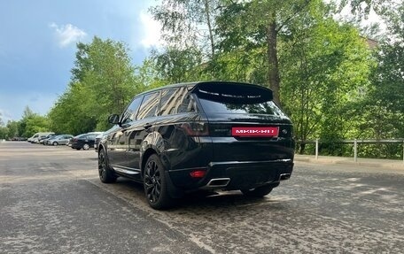 Land Rover Range Rover Sport II, 2018 год, 6 390 000 рублей, 9 фотография