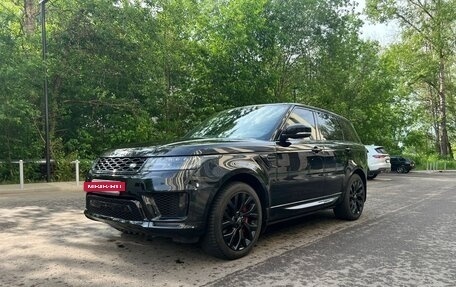 Land Rover Range Rover Sport II, 2018 год, 6 390 000 рублей, 4 фотография