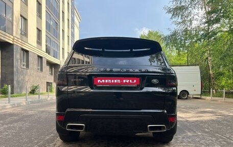 Land Rover Range Rover Sport II, 2018 год, 6 390 000 рублей, 10 фотография