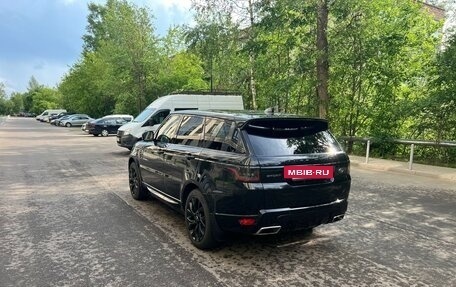 Land Rover Range Rover Sport II, 2018 год, 6 390 000 рублей, 7 фотография