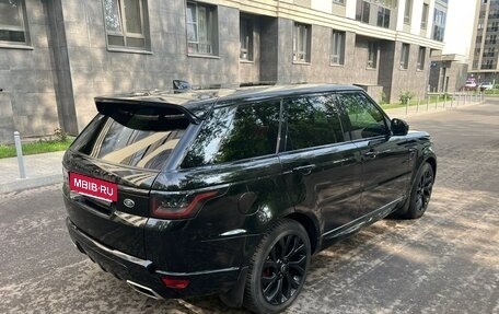 Land Rover Range Rover Sport II, 2018 год, 6 390 000 рублей, 11 фотография