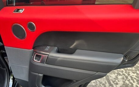 Land Rover Range Rover Sport II, 2018 год, 6 390 000 рублей, 19 фотография