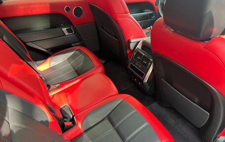Land Rover Range Rover Sport II, 2018 год, 6 390 000 рублей, 24 фотография
