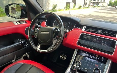 Land Rover Range Rover Sport II, 2018 год, 6 390 000 рублей, 23 фотография
