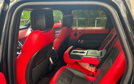 Land Rover Range Rover Sport II, 2018 год, 6 390 000 рублей, 20 фотография