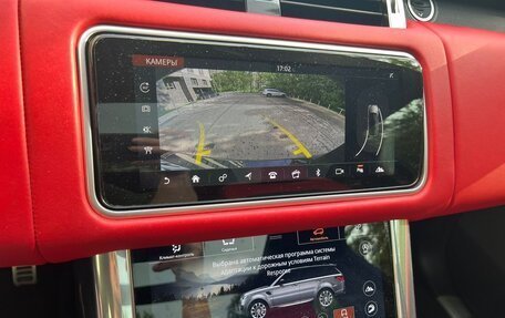 Land Rover Range Rover Sport II, 2018 год, 6 390 000 рублей, 31 фотография
