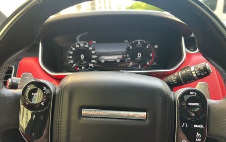 Land Rover Range Rover Sport II, 2018 год, 6 390 000 рублей, 30 фотография