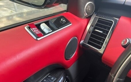 Land Rover Range Rover Sport II, 2018 год, 6 390 000 рублей, 29 фотография