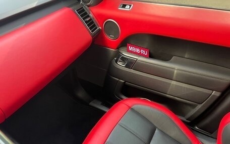Land Rover Range Rover Sport II, 2018 год, 6 390 000 рублей, 26 фотография