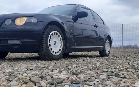 BMW 3 серия, 2003 год, 589 000 рублей, 11 фотография
