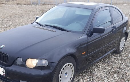 BMW 3 серия, 2003 год, 589 000 рублей, 10 фотография