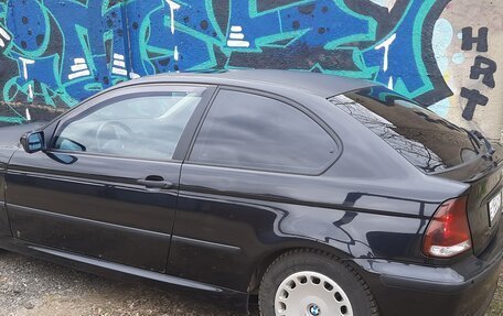 BMW 3 серия, 2003 год, 589 000 рублей, 7 фотография