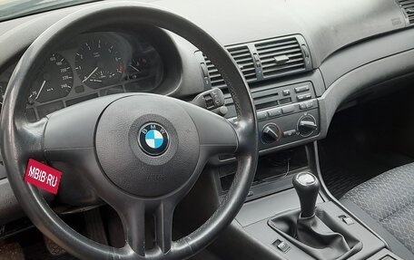 BMW 3 серия, 2003 год, 589 000 рублей, 8 фотография