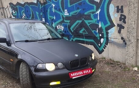 BMW 3 серия, 2003 год, 589 000 рублей, 13 фотография