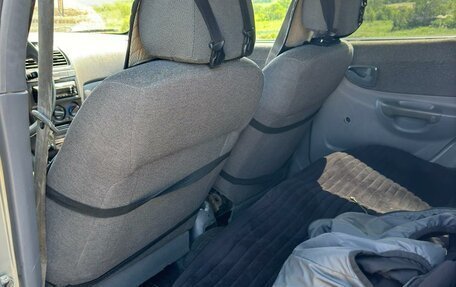 Hyundai Accent II, 2008 год, 410 000 рублей, 7 фотография