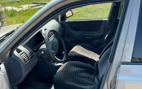Hyundai Accent II, 2008 год, 410 000 рублей, 9 фотография