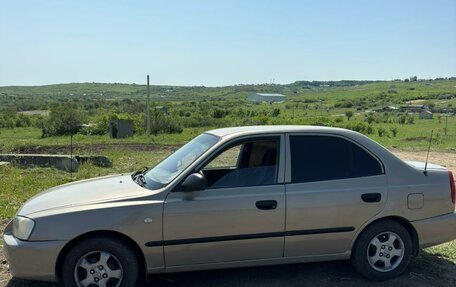 Hyundai Accent II, 2008 год, 410 000 рублей, 8 фотография