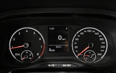 Volkswagen Polo VI (EU Market), 2021 год, 1 738 900 рублей, 6 фотография