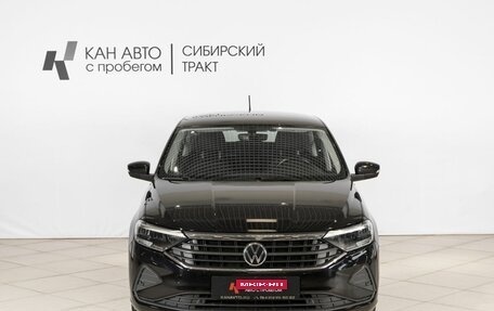 Volkswagen Polo VI (EU Market), 2021 год, 1 738 900 рублей, 7 фотография