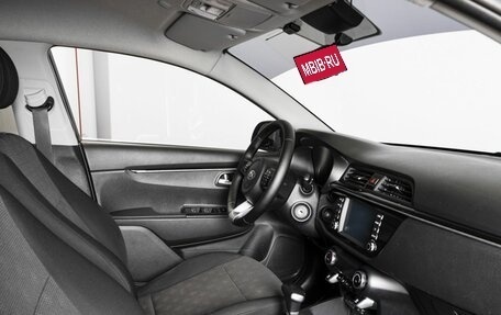 KIA Rio IV, 2020 год, 1 681 000 рублей, 4 фотография