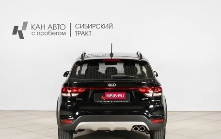 KIA Rio IV, 2020 год, 1 681 000 рублей, 8 фотография