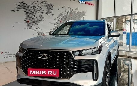 Chery Tiggo 4 I рестайлинг, 2025 год, 2 290 000 рублей, 10 фотография