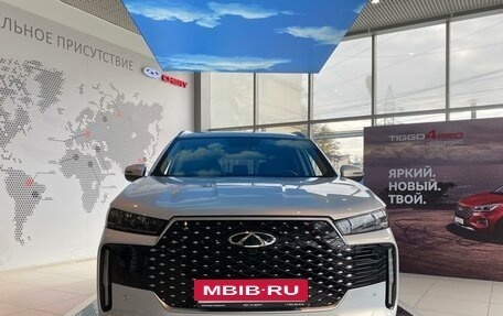 Chery Tiggo 4 I рестайлинг, 2025 год, 2 290 000 рублей, 3 фотография