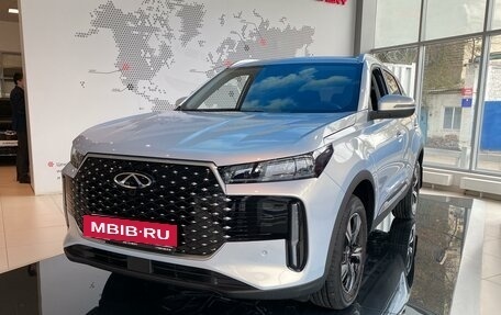 Chery Tiggo 4 I рестайлинг, 2025 год, 2 290 000 рублей, 2 фотография