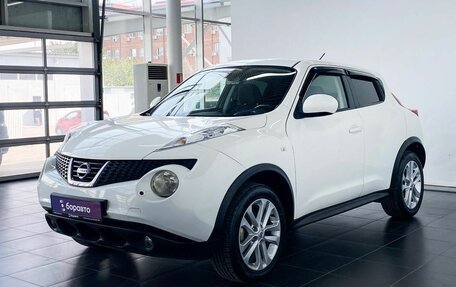 Nissan Juke II, 2013 год, 1 150 000 рублей, 2 фотография
