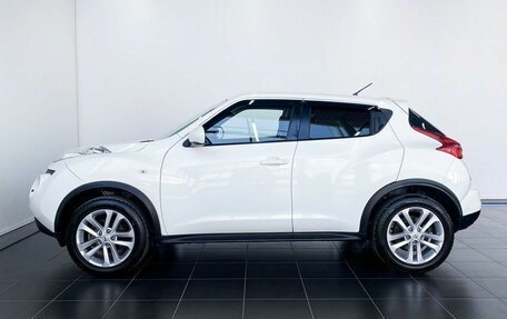Nissan Juke II, 2013 год, 1 150 000 рублей, 7 фотография