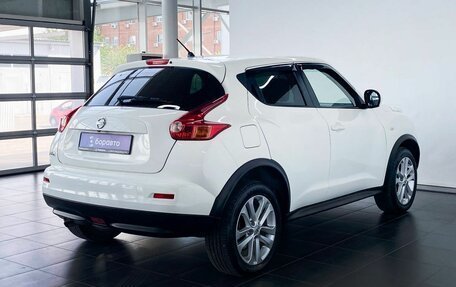 Nissan Juke II, 2013 год, 1 150 000 рублей, 5 фотография