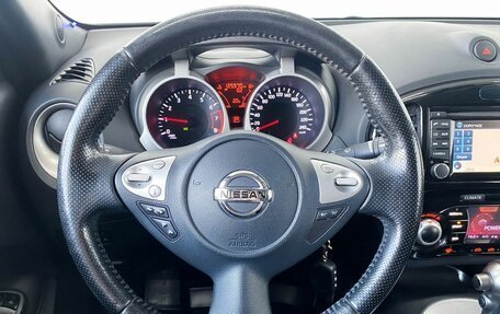 Nissan Juke II, 2013 год, 1 150 000 рублей, 10 фотография