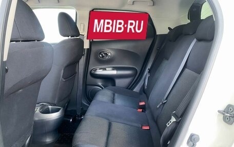 Nissan Juke II, 2013 год, 1 150 000 рублей, 12 фотография
