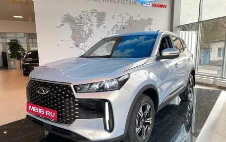 Chery Tiggo 4 I рестайлинг, 2025 год, 2 290 000 рублей, 12 фотография