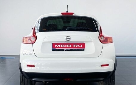 Nissan Juke II, 2013 год, 1 150 000 рублей, 6 фотография
