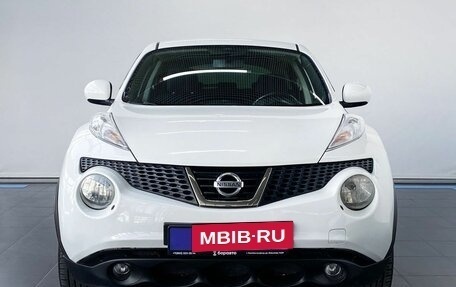 Nissan Juke II, 2013 год, 1 150 000 рублей, 3 фотография