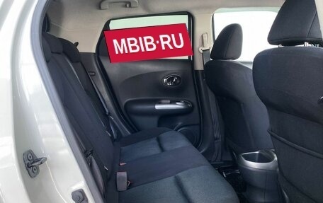 Nissan Juke II, 2013 год, 1 150 000 рублей, 13 фотография