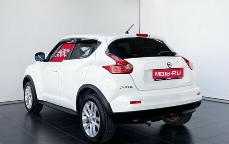 Nissan Juke II, 2013 год, 1 150 000 рублей, 4 фотография