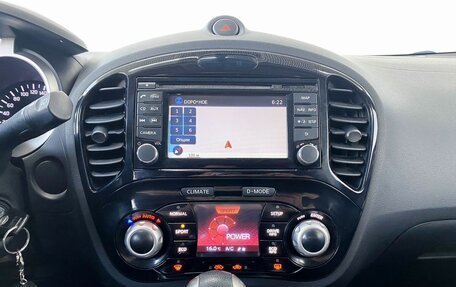 Nissan Juke II, 2013 год, 1 150 000 рублей, 17 фотография