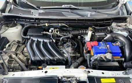 Nissan Juke II, 2013 год, 1 150 000 рублей, 19 фотография